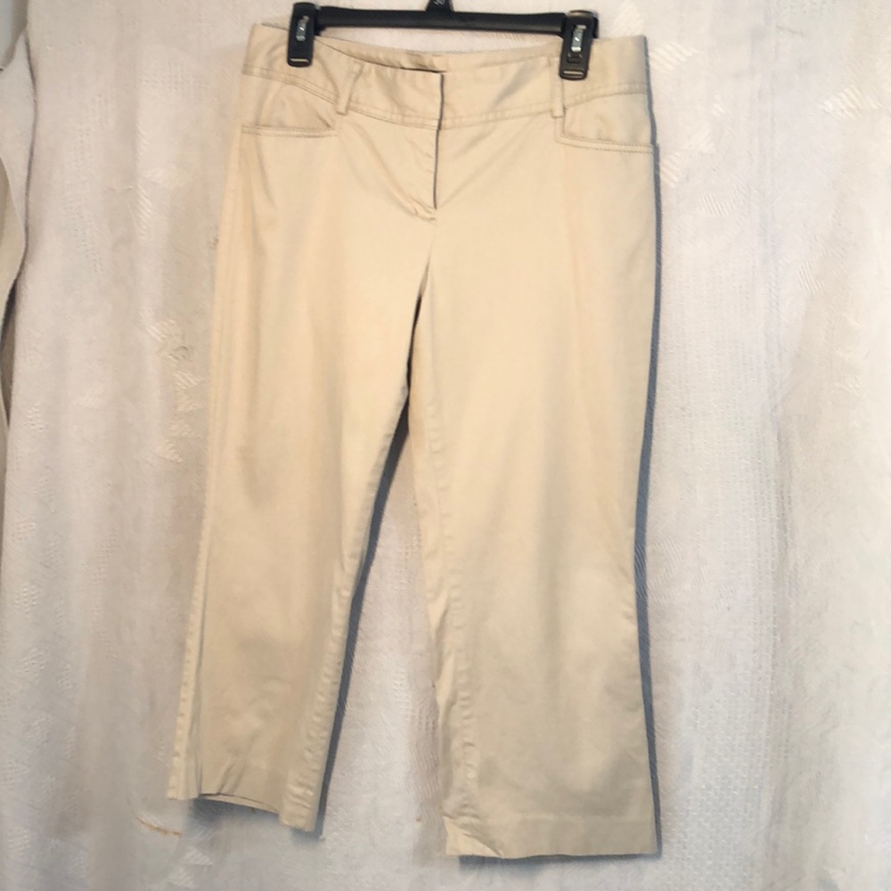 Express design studio capris